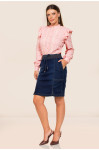 5629 - SAIA JEANS CHANEL ROW-AN 