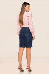 5629 - SAIA JEANS CHANEL ROW-AN 