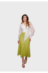 5638.64 SAIA MID CORINO VERDE D'azul