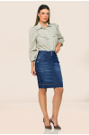 5640 - SAIA JEANS CHANEL ROW-AN 5640 - SAIA JEANS CHANEL ROW-AN