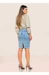 5641 - SAIA JEANS SECRETARIA ROW-AN 