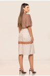 5648 - SAIA CHANEL LINHO COM DETALHE ROW-AN 5648 - SAIA CHANEL LINHO COM DETALHE ROW-AN
