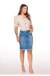 5654 - SAIA SECRETARIA JEANS ROW-AN 