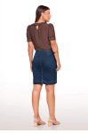 5656 - SAIA SECRETARIA JEANS ROW-AN 5656 - SAIA SECRETARIA JEANS ROW-AN