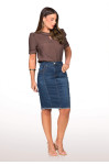 5658 - SAIA CHANEL JEANS ROW-AN 