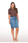 5659 - SAIA JEANS SECRETARIA ROW-AN 