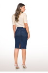 5665 - SAIA JEANS CHANEL ROW-AN 