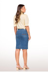 5668 - SAIA JEANS CHANEL ROW-AN 