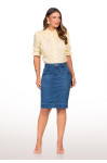5668 - SAIA JEANS CHANEL ROW-AN 