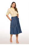 5669 - SAIA JEANS LONGUETE ROW-AN 