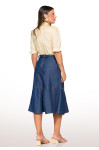 5669 - SAIA JEANS LONGUETE ROW-AN 