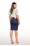 5671 - SAIA JEANS CHANEL ROW-AN 5671 - SAIA JEANS CHANEL ROW-AN