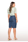 5672 - SAIA JEANS CHANEL ROW-AN 5672 - SAIA JEANS CHANEL ROW-AN