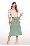 5675 - SAIA LONGUETE VERDE ROW-AN 