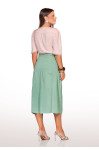 5675 - SAIA LONGUETE VERDE ROW-AN 
