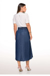 5685 - SAIA LIOCEL MIDI ROW-AN 