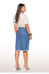 5686 - SAIA JEANS LONGUETE ROW-AN 
