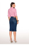 5689 - SAIA JEANS CHANEL PLUS ROW-AN 