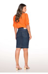 5693 - SAIA JEANS SECRETARIA ROW-AN 5693 - SAIA JEANS SECRETARIA ROW-AN