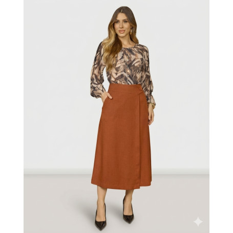 5693.8 SAIA COM TRANSPASSE - TELHA