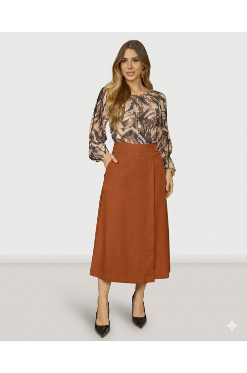 5693.8 SAIA COM TRANSPASSE - TELHA