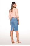 5696 - SAIA JEANS LONGUETE ROW-AN 