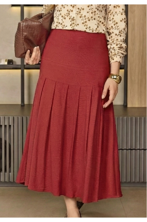 5696.34 SAIA COM PREGAS - VERMELHO