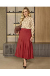 5696.34 SAIA COM PREGAS - VERMELHO