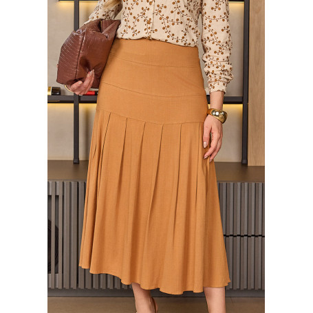 5696.55 SAIA COM PREGAS - MARROM