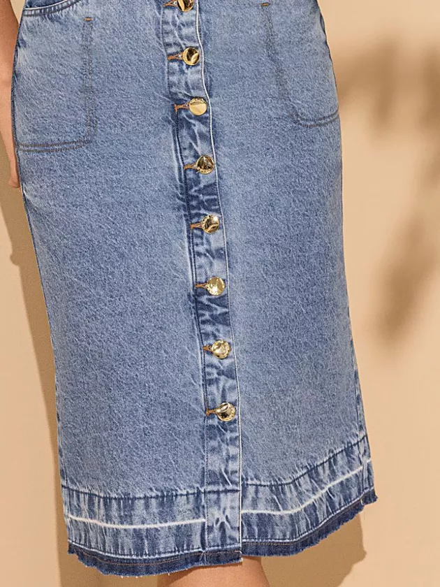 57186.006 JARDINEIRA JEANS 100CM JEANS IMPERIO 57186.006 JARDINEIRA JEANS 100CM JEANS IMPERIO